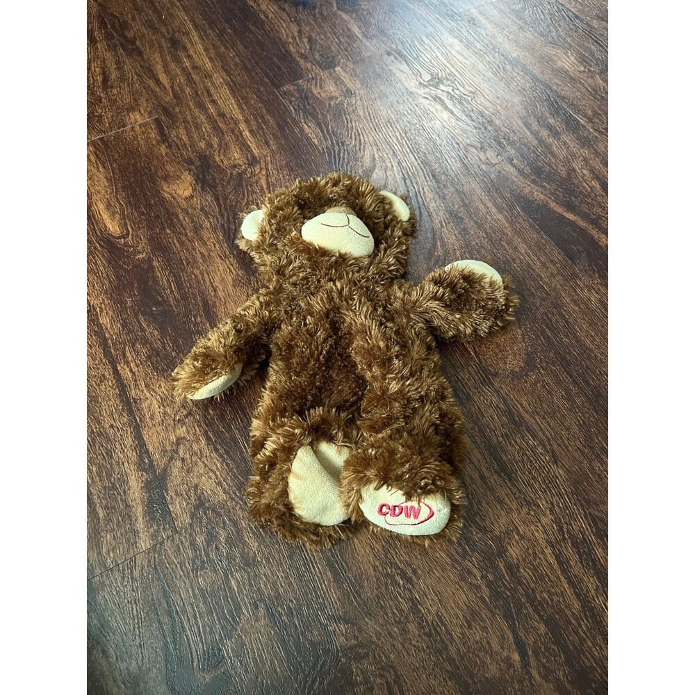 Build a bear CDW exclusive bear brown‎